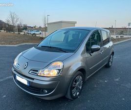 RENAULT MODUS 1.6 110CV ESSENCE BOITE AUTOMATIQUE