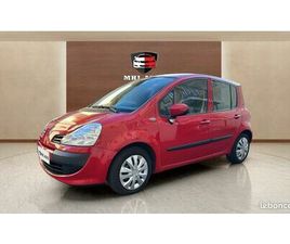 RENAULT MODUS 1.2 ESSENCE
