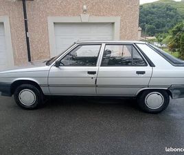 RENAULT R11 GTD 1987 – 147 795 KM – CT OK 01/2028