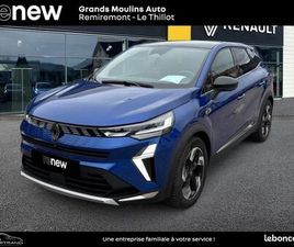 RENAULT SYMBIOZ 1.6 E-TECH FULL HYBRID 145CH ICONIC