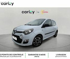 RENAULT TWINGO SOCIETE 1.5 DCI 75 ECO2 AIR EURO 5