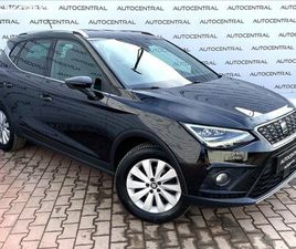 SEAT ARONA SEAT ARONA 1,0 TSI,XCELLENCE,STK DO 2/28