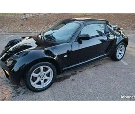 SMART ROADSTER 61CH CT OK