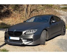 BMW 640D GRANCOUPÉ