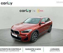 BMW X2 F39 SDRIVE 20I 192 CH DKG7 M SPORT X