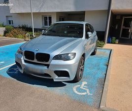 BMW X6 M PERFORMANCES