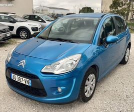 CITROEN C3 1.4 I 73CV