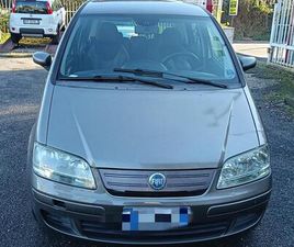 FIAT IDEA 1.3 MULTIJET 16V 90 CV BLACKMOTION