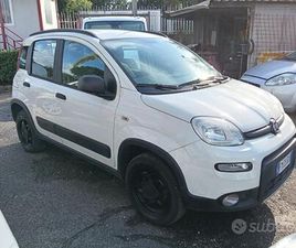 FIAT PANDA 1.3 MJT 80 CV S&S 4X4