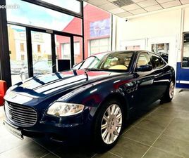 MASERATI QUATTROPORTE 4.2I V- V8-400CV-PARFAIT ETAT - TO- BOSE