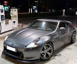 NISSAN 370Z/ FULL ENTRETIEN NISSAN/ ORIGINE FRANCE