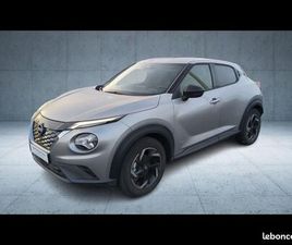 NISSAN JUKE 1.6 HYBRID 143CH BUSINESS+ 2023.5