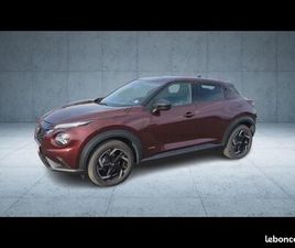 NISSAN JUKE 1.6 HYBRID 143CH BUSINESS+ 2023