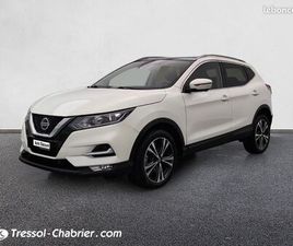 NISSAN QASHQAI 1.5 DCI 115 DCT N-CONNECTA