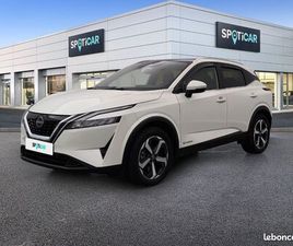 NISSAN QASHQAI E-POWER 190 CH N-CONNECTA