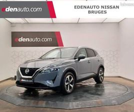 NISSAN QASHQAI NISSAN QASHQAI MILD HYBRID 140 CH N-CONNECTA