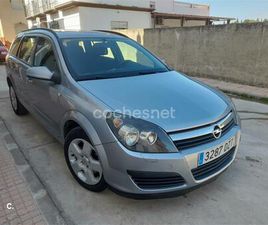OPEL ASTRA 1.9 CDTI ELEGANCE 150 CV SW