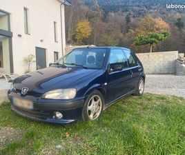 PEUGEOT 106 S16 ORIGINE