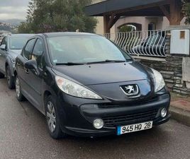 VENDS PEUGEOT 207