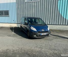 PEUGEOT EXPERT TEPEE PEUGEOT EXPERT TEPEE 2L 120 CH
