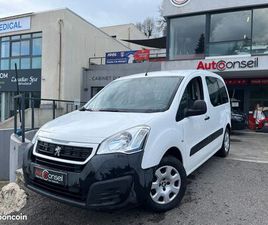 PEUGEOT PARTNER II TEPEE