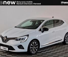 RENAULT CLIO V TCE 90 TECHNO