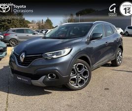 RENAULT KADJAR 1.6 DCI 130CH ENERGY INTENS