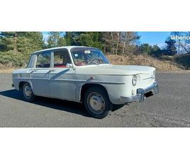 RENAULT 8