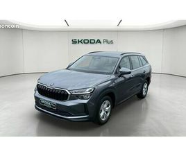 SKODA KODIAQ SKODA KODIAQ 2.0 TDI 150 CH SCR DSG7 7PL SELECTION