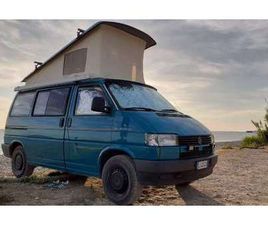 VOLKSWAGEN TRANSPORTER T4 CALIFORNIA CALIFORNIA