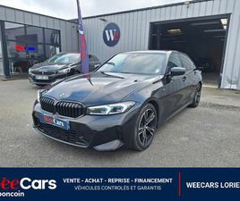 BMW SERIE 3 2.0 318 I 155 M-SPORT BVA