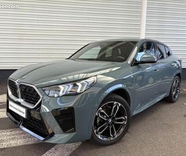 BMW X2 SDRIVE18DA 150CH M SPORT DKG7