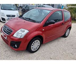 CITROEN C2 1.4 COLLECTION 73CV 2009