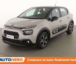 CITROEN C3 1.2 PURETECH PLUS 83 CV