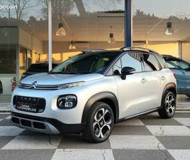 CITROËN C3 AIRCROSS TURBO 110 S&S EAT6 SHINE + CAMÉRA & CARPLAY * GARANTIE 12 MOIS