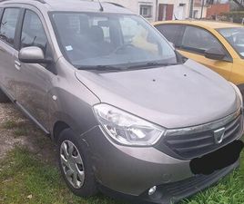 DACIA LODGY DACIA LODGY
