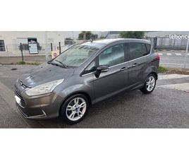 FORD B-MAX 1,5 TDCI 16V
