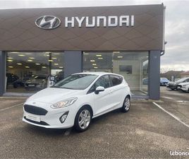 FORD FIESTA VII 1.0 ECOBOOST 95 CH S&S BVM6 COOL & CONNECT