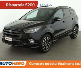 1.5 ECOBOOST ST-LINE 120 CV