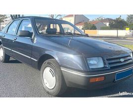 COLLECTION - FORD SIERRA MK1 V6 ESSENCE 2,3 115