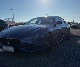 MASERATI SQ4 GHIBLI