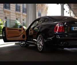 MASERATI GRANSPORT 10ÈME ANNIVERSAIRE