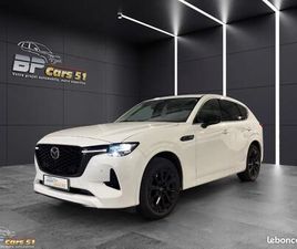 MAZDA CX-60 2.5 E-SKYACTIV PHEV 327 4X4 HOMURA BVA8
