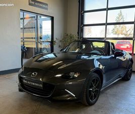 MAZDA MX5 ND 1.5 SKYACTIV-G 131 EXCLUSIVE LINE
