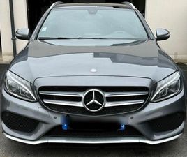 MERCEDES CLASSE C BREAK C 300 H MERCEDES CLASSE C300H 174000KMS