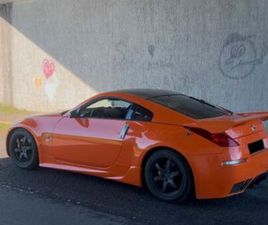 NISSAN 350Z NISSAN 350Z