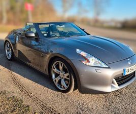 VENDS NISSAN 370 Z