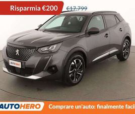 1.5 BLUE-HDI ALLURE PACK 110 CV