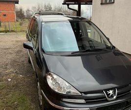 PEUGEOT 807 2.0 HDI