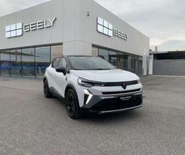 RENAULT CAPTUR E-TECH CAPTUR 1.6 E-TECH FULL HYBRID ESPRIT ALPINE 145CV